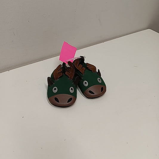 Wonder Nation 3C Crib Shoes
