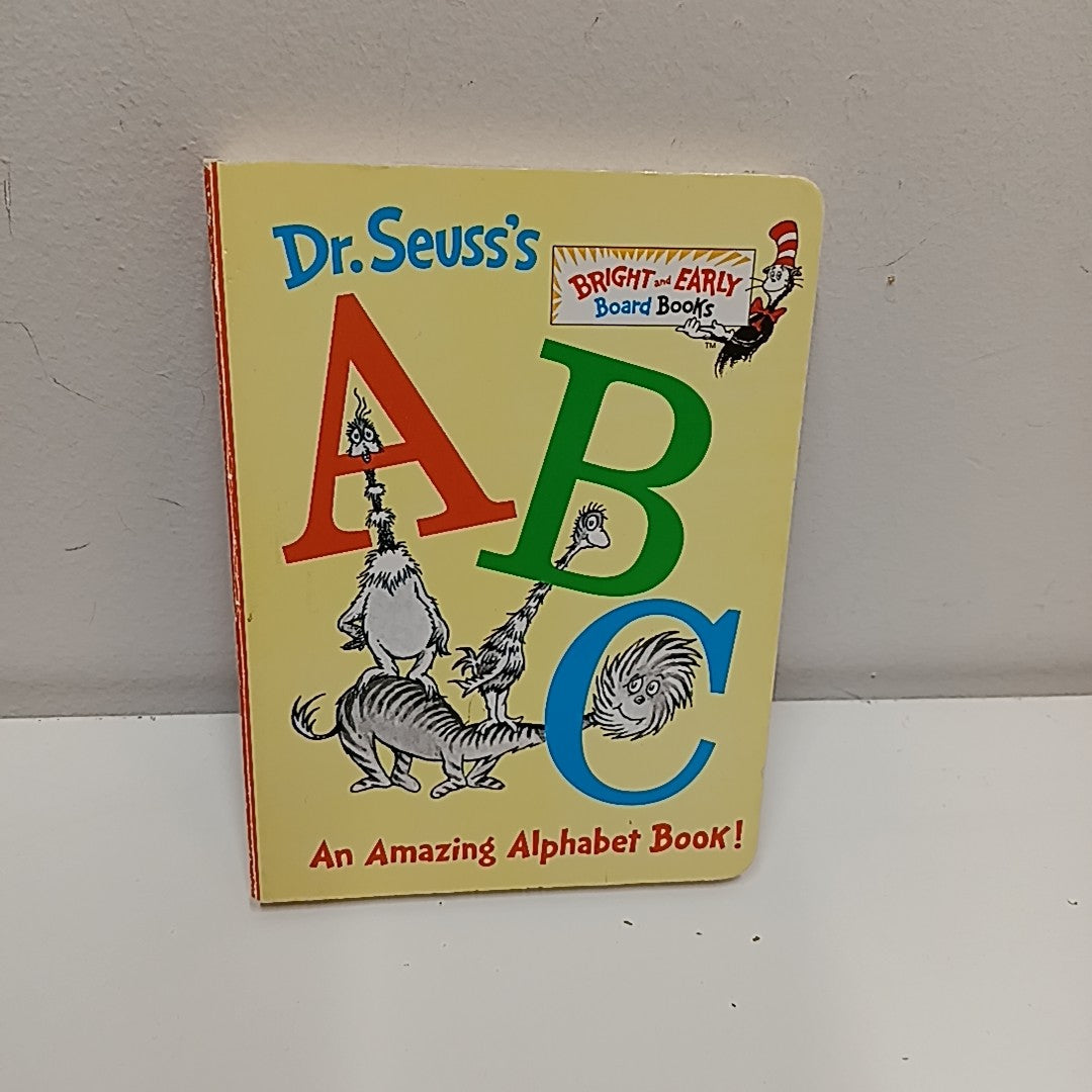 Board Book Books