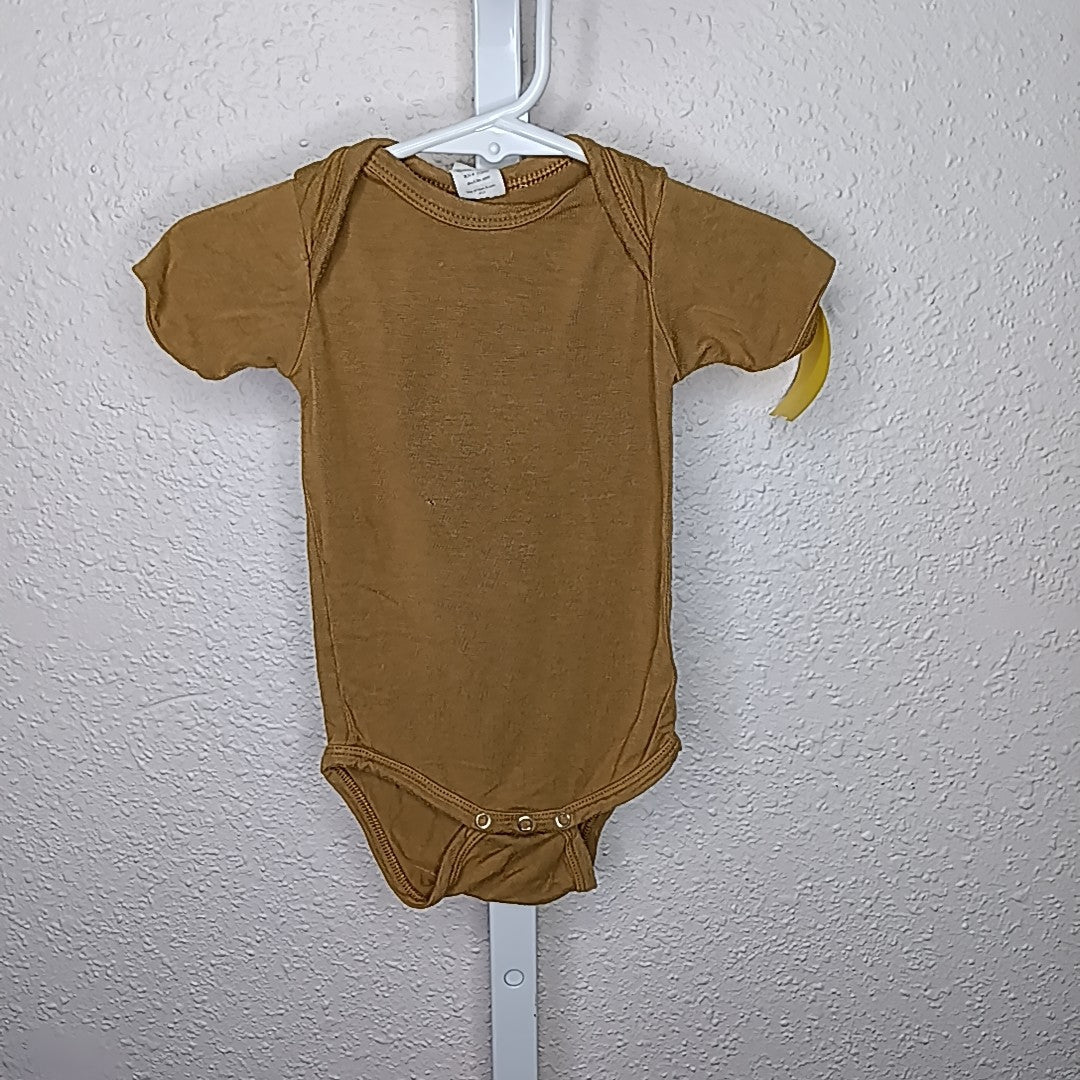 Kate Quinn Organics 3-6 Months Onesie