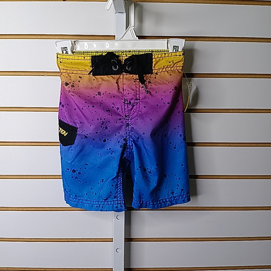Hang Ten 4 Swim Shorts