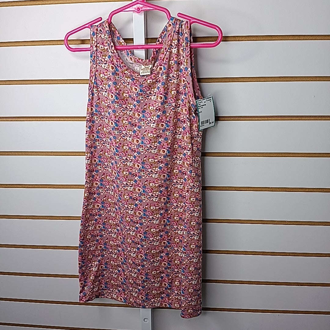 Sweet Butterfly 4/5 Dress