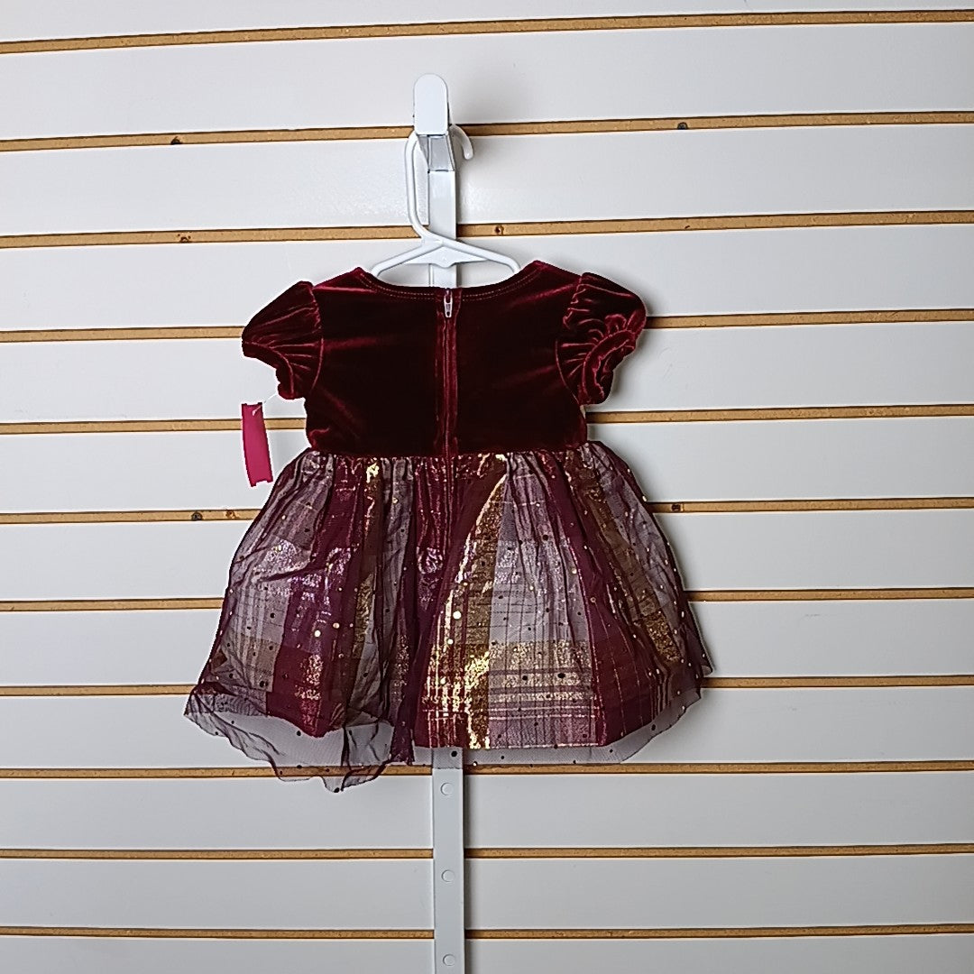 Bonnie Jean/Bonnie Baby 3-6 Months Dress