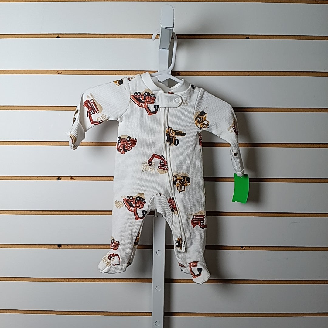 Child of Mine Premie Sleeper/Footies