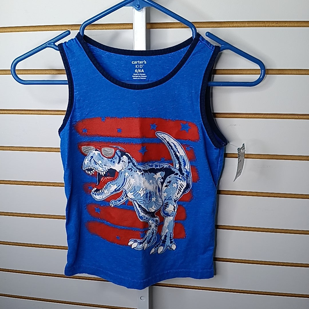 Carter's 6 Shirt