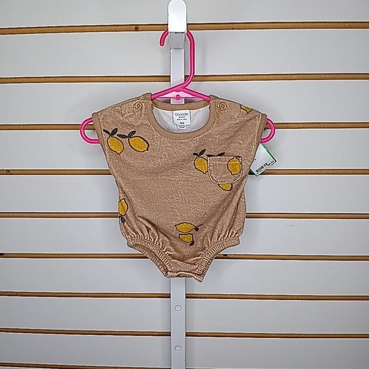 Grayson Mini Newborn Romper