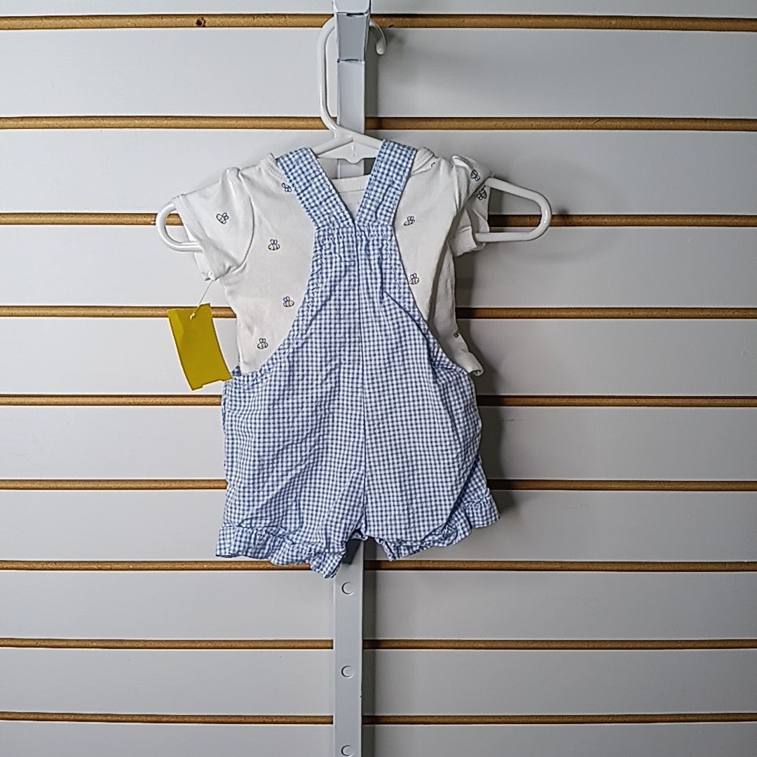 Just One You Newborn Outfit 2pc