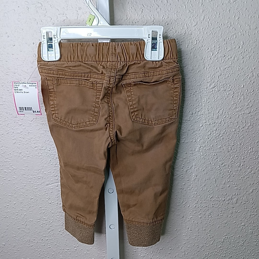 Cat & Jack 12 Months Pants