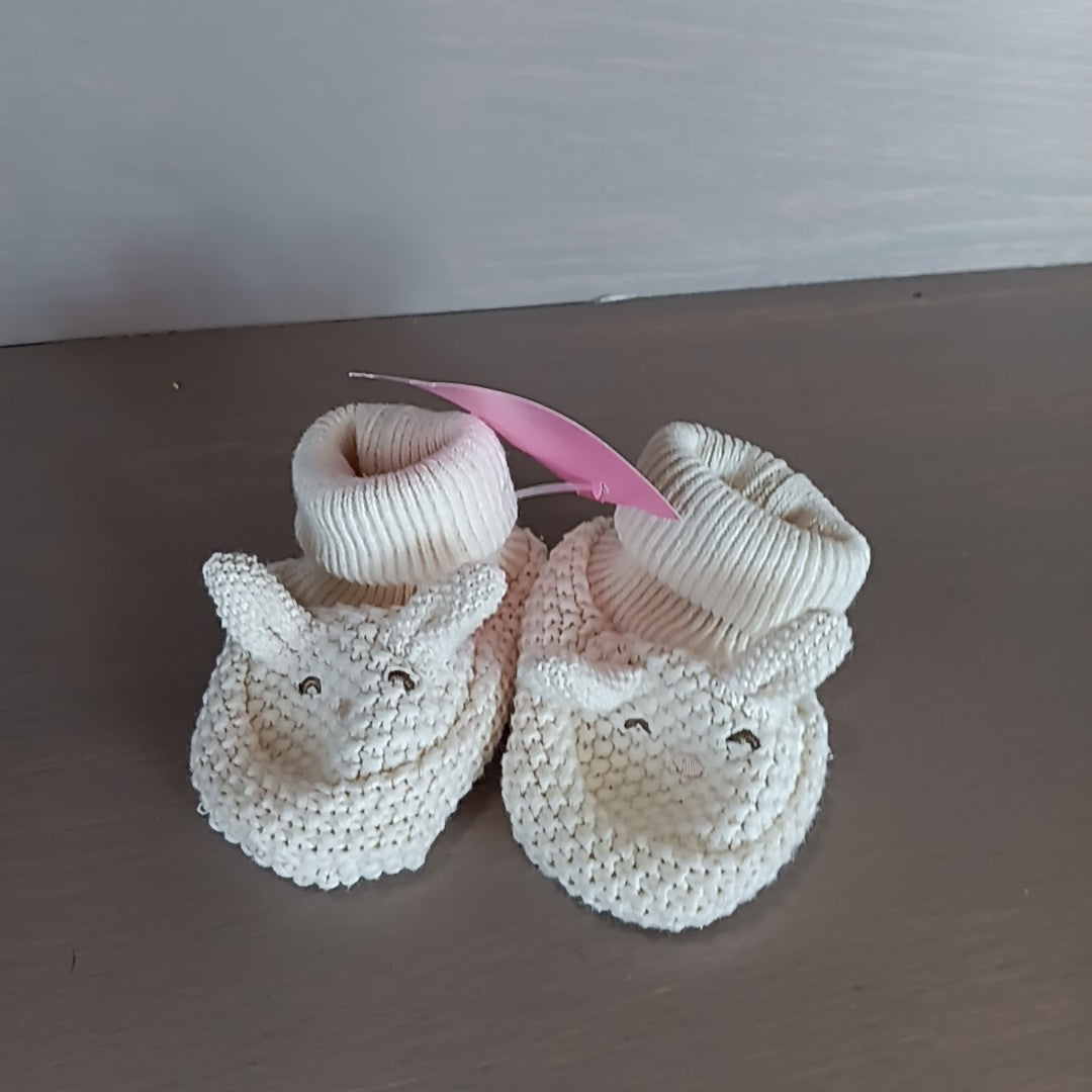 Carter's 0-3 Months Crib Shoes