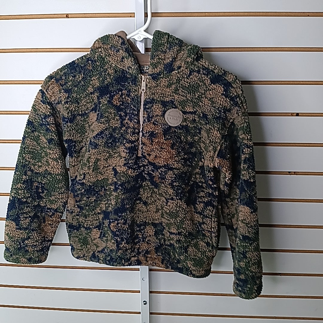 Abercrombie 7/8 Jacket