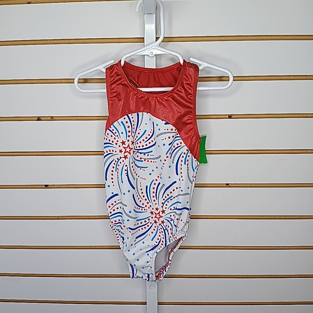 Prizm CS Leotard/Dance Outfit