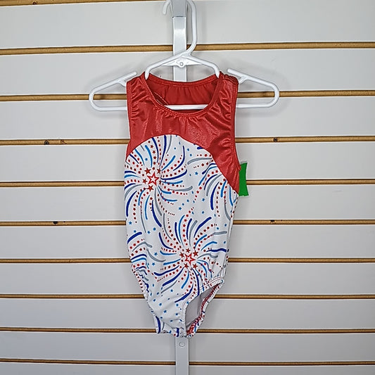 Prizm CS Leotard/Dance Outfit