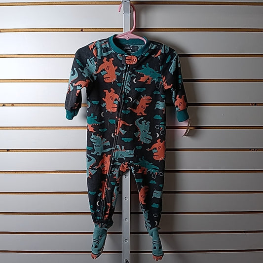 Carter's 12 Months Sleeper/Footies