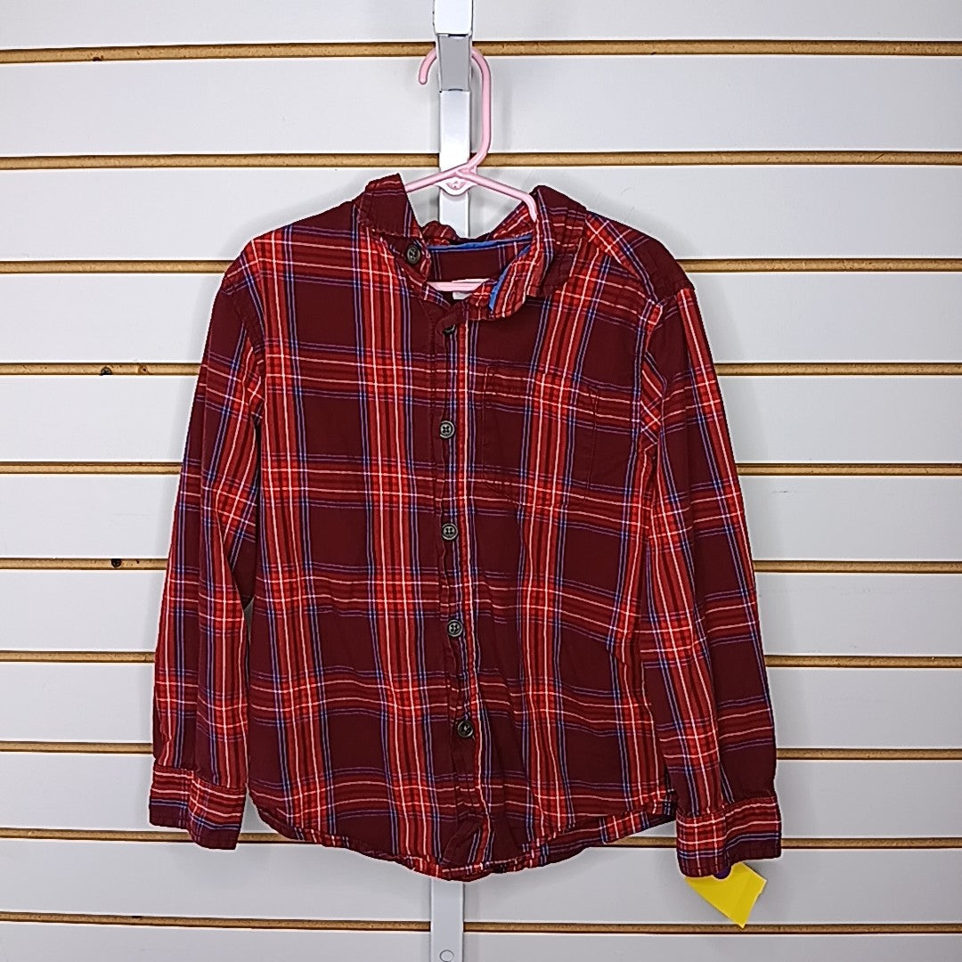 Cat & Jack 6/7 Shirt