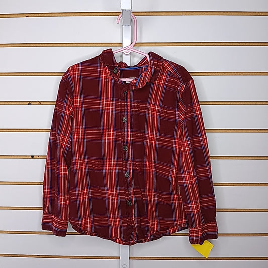 Cat & Jack 6/7 Shirt