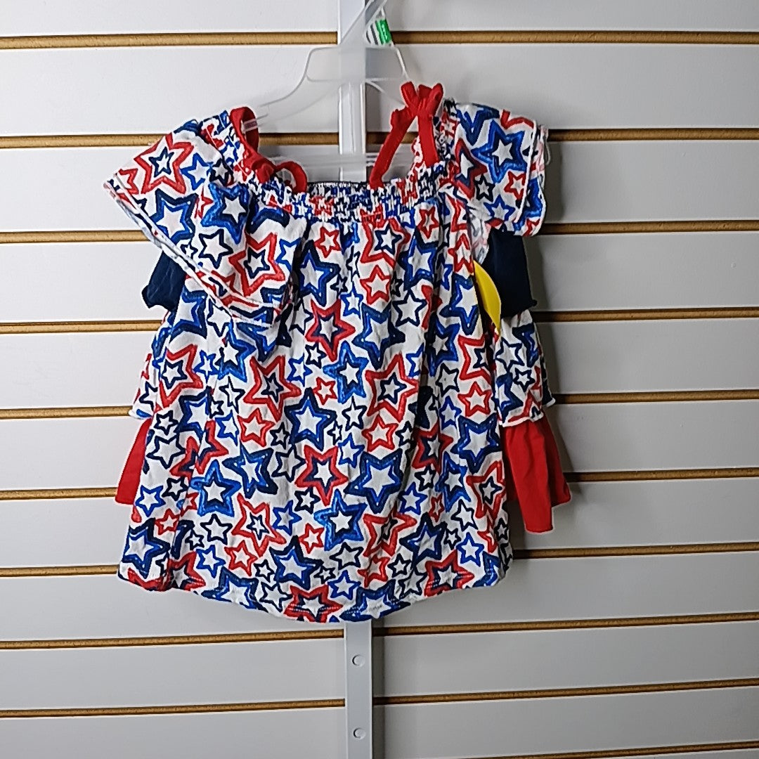 Celebrate 5T Outfit 2pc