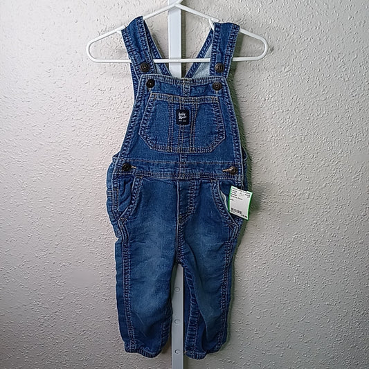OshKosh 18 Months Overalls