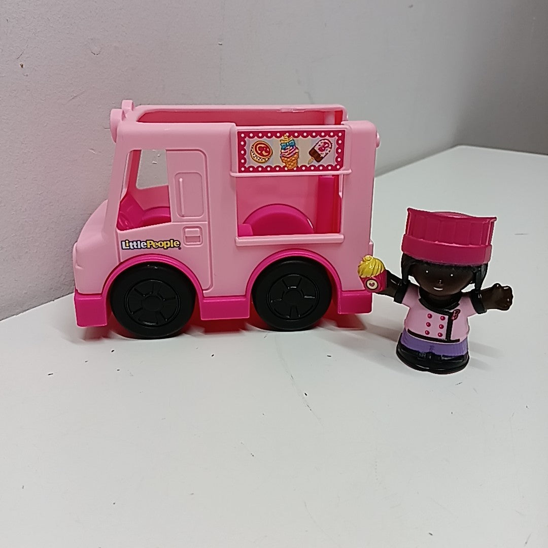 Fisher Price Car