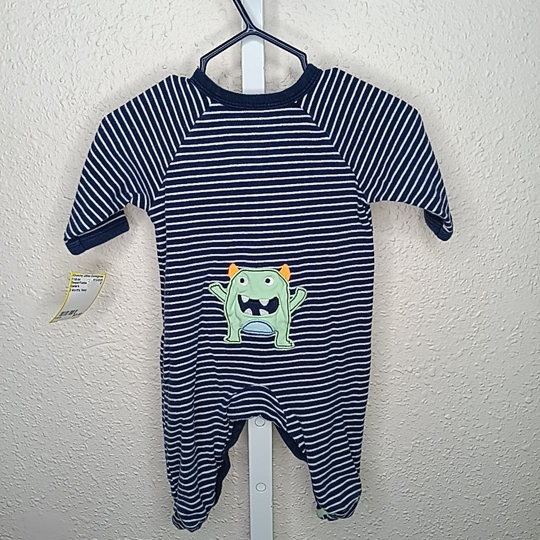 Carter's 3 Months Sleeper/Footies