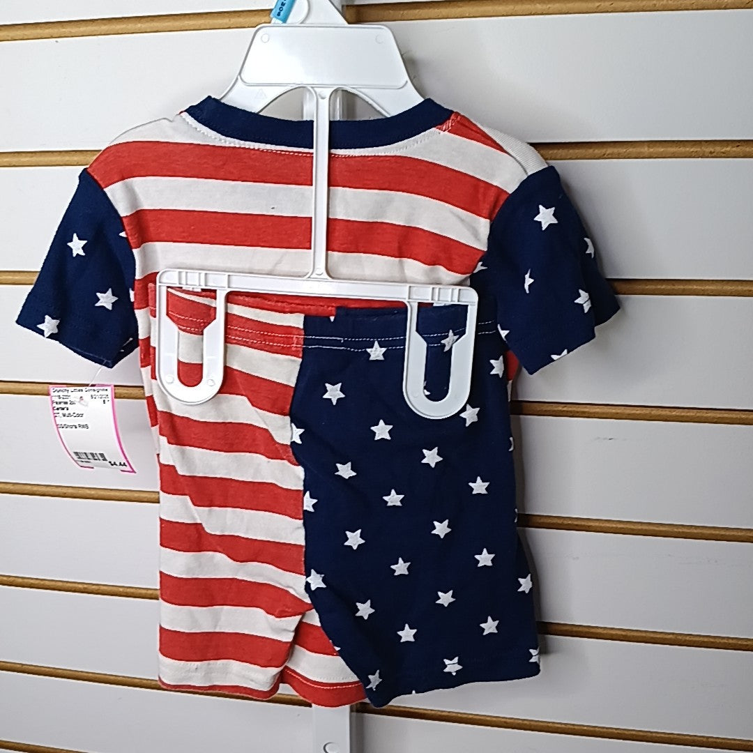 Carter's 2T Pajamas 2pc