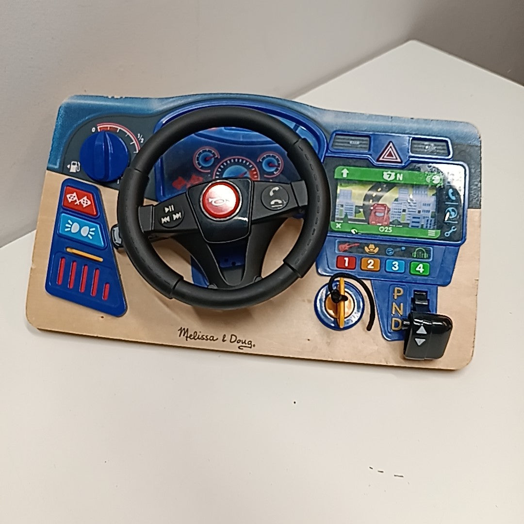 Melissa and Doug Wooden Toy