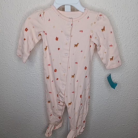 Carter's 6 Months Sleeper/Footies