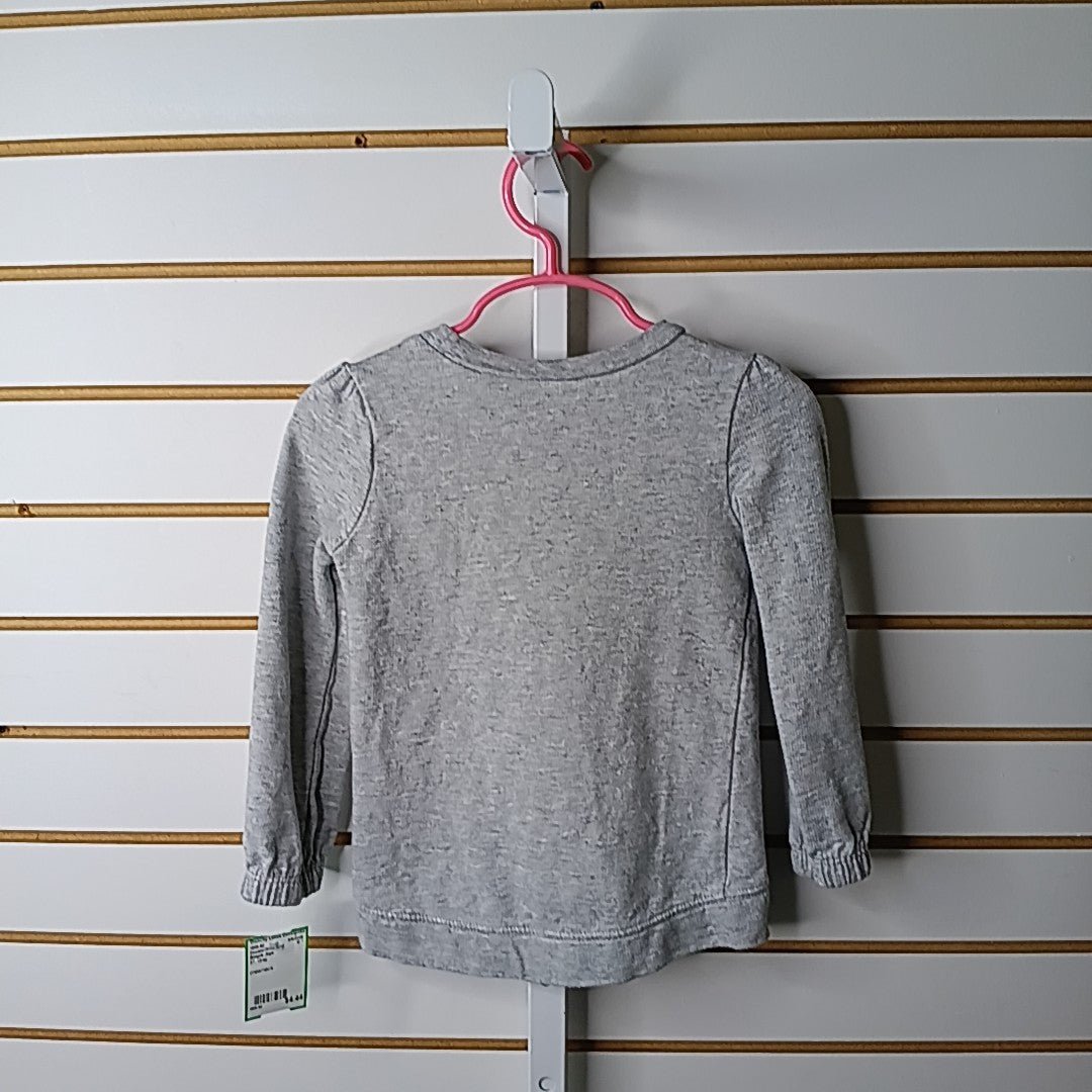 Simple Joys 3T Sweater/Sweatshirt