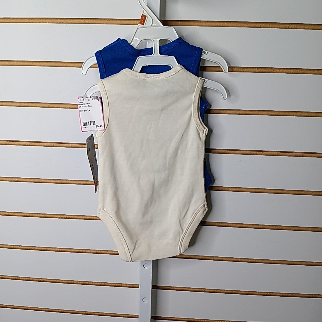 Harley Davidson 3-6 Months Onesie
