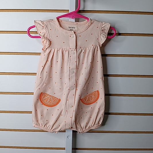 Carter's 6 Months Romper