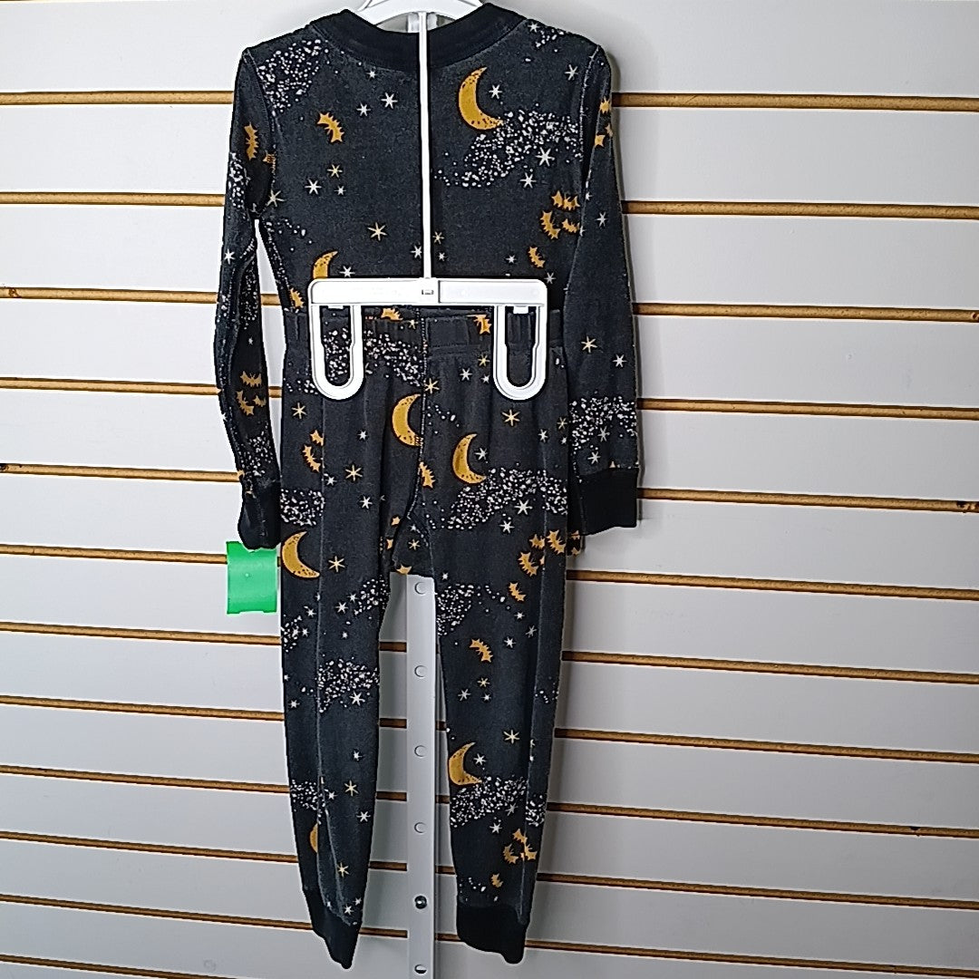 Hanna Andersson 4 Pajamas 2pc