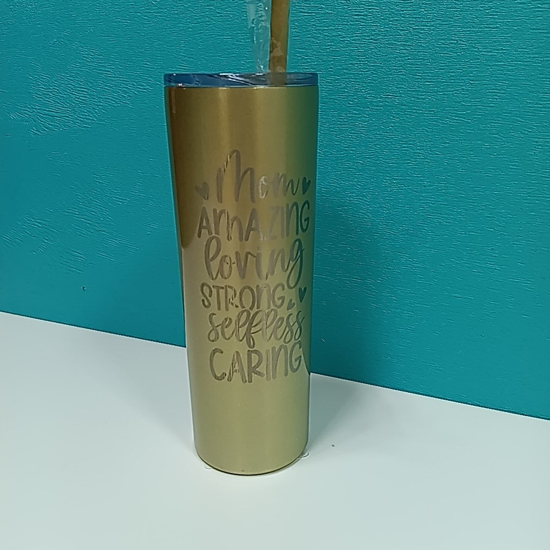 TayBerry Designs Tumbler