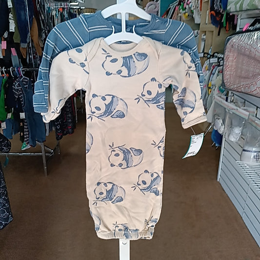 Carter's Premie Gown