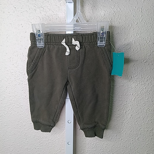 Carter's 6 Months Play Pants/Sweatpants