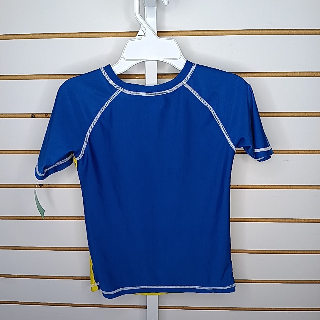 Pokemon 7 Swim Shirt