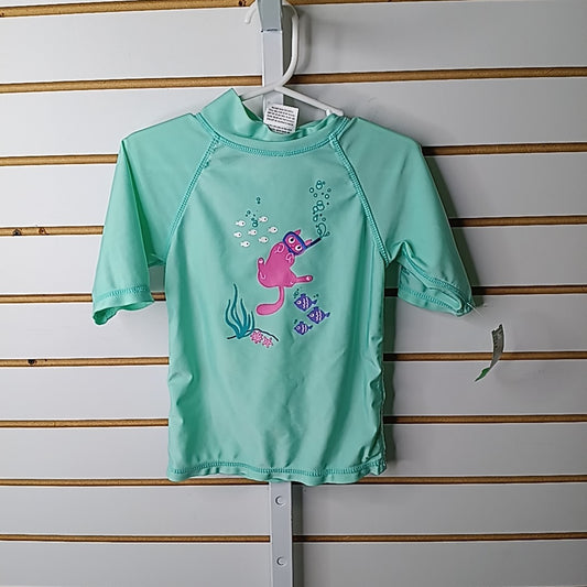 UVSkinz 5 Swim Shirt