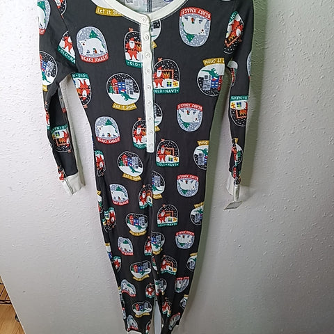 Old Navy 12 Sleeper/Footies