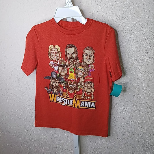 Wrestle Mania 8 Shirt