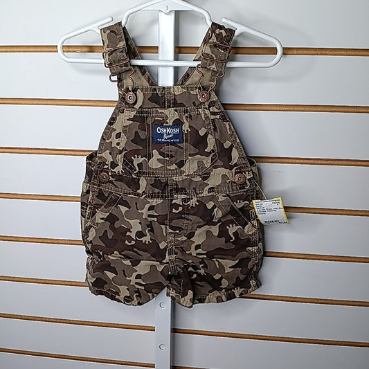 OshKosh 6 Months Overalls