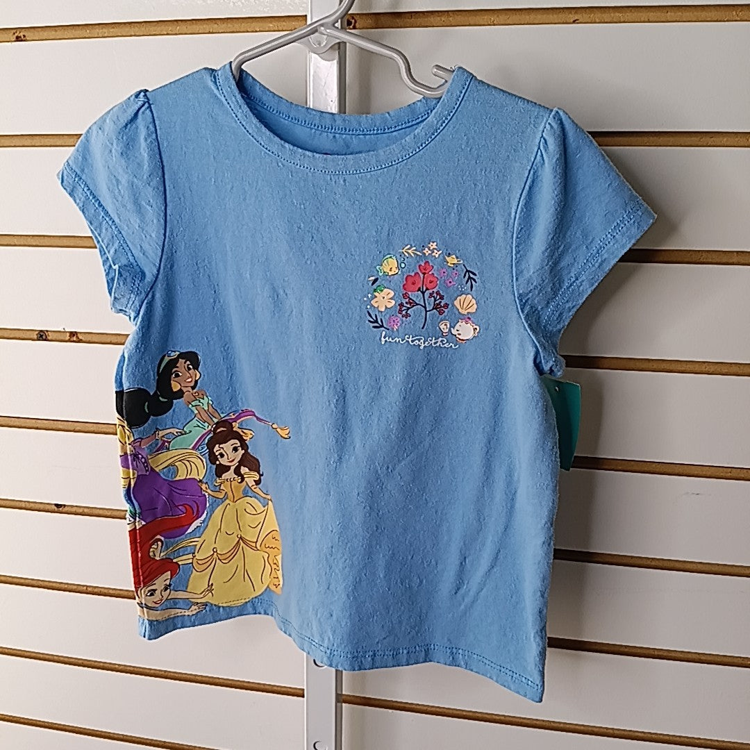 Disney Princess 4T Shirt
