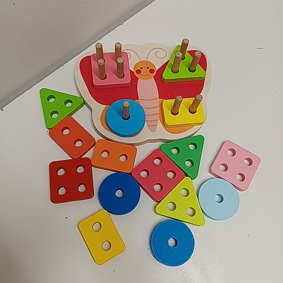 Wooden Toy