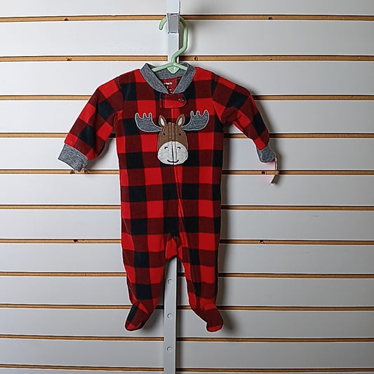 Carter's 3 Months Sleeper/Footies