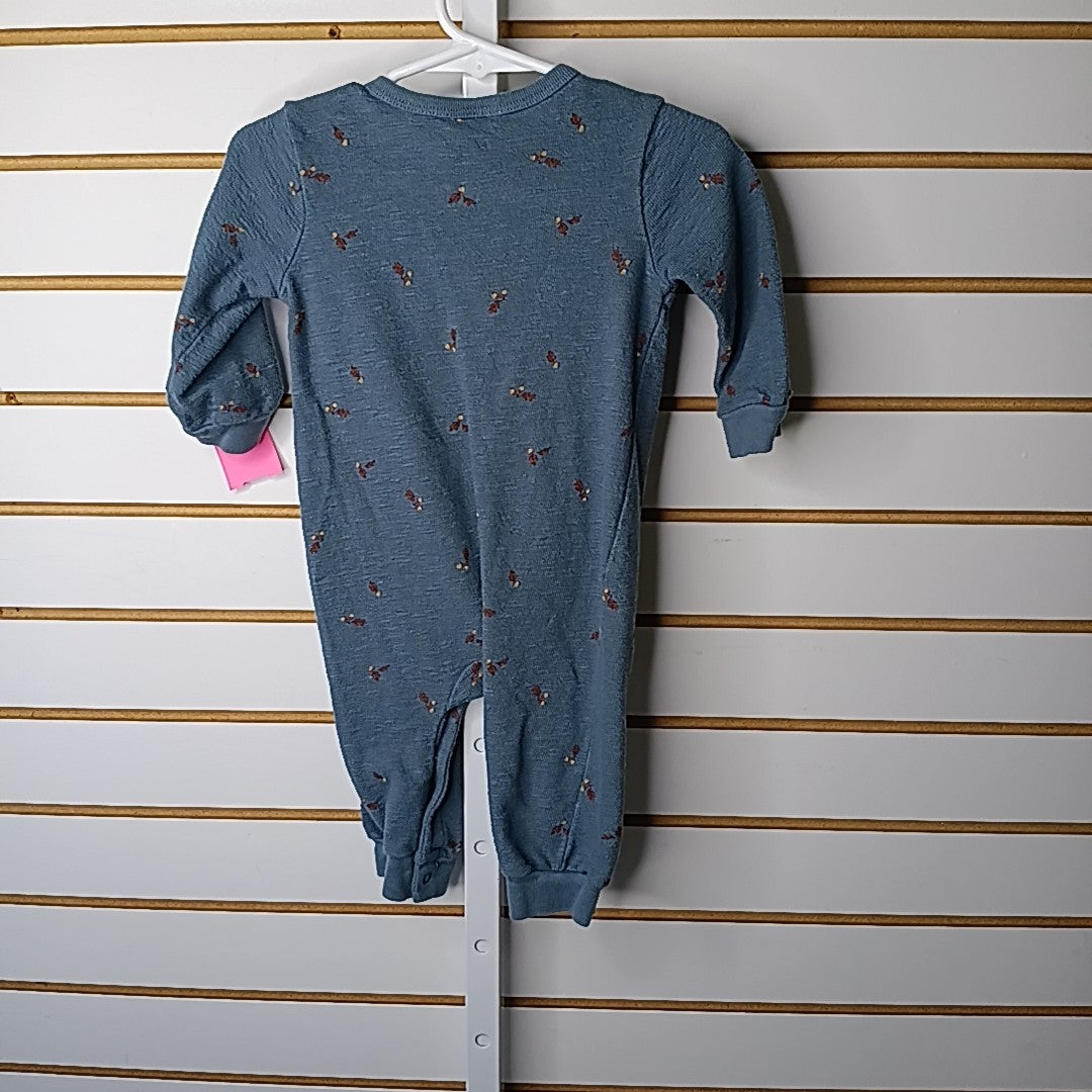 Modern Moments 6-9 Months Romper