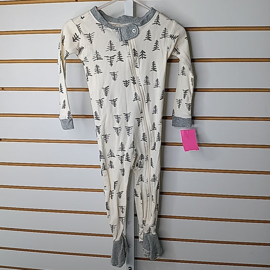 Burts Bees 12 Months Sleeper/Footies