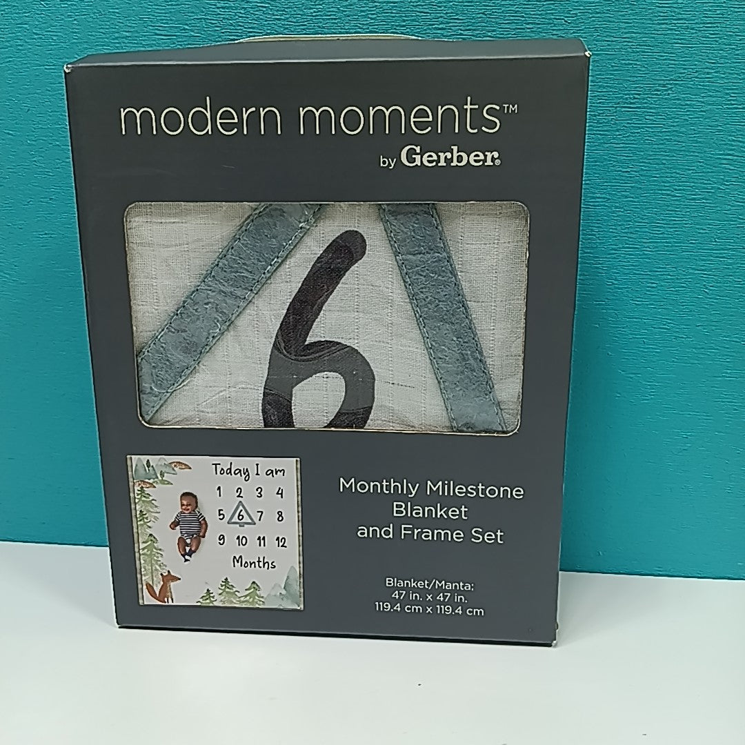 Modern Moments Blanket