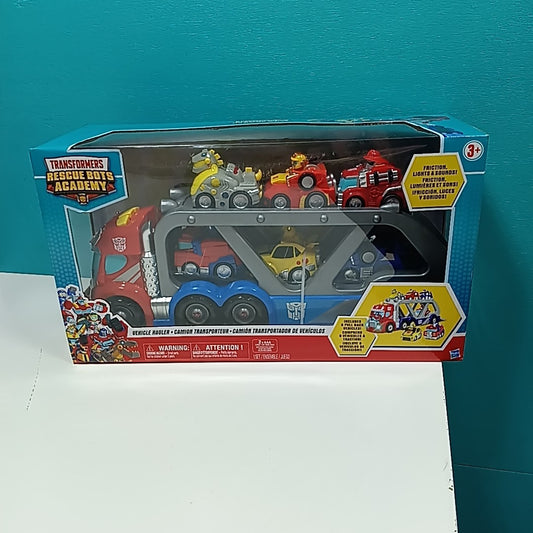 Transformers Truck