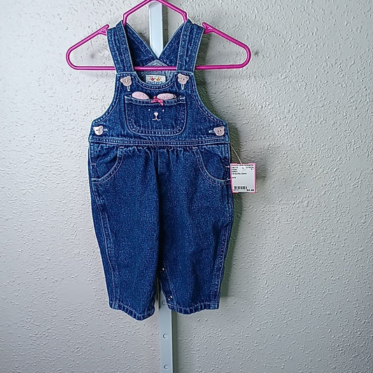 Carter's 3-6 Months Overalls