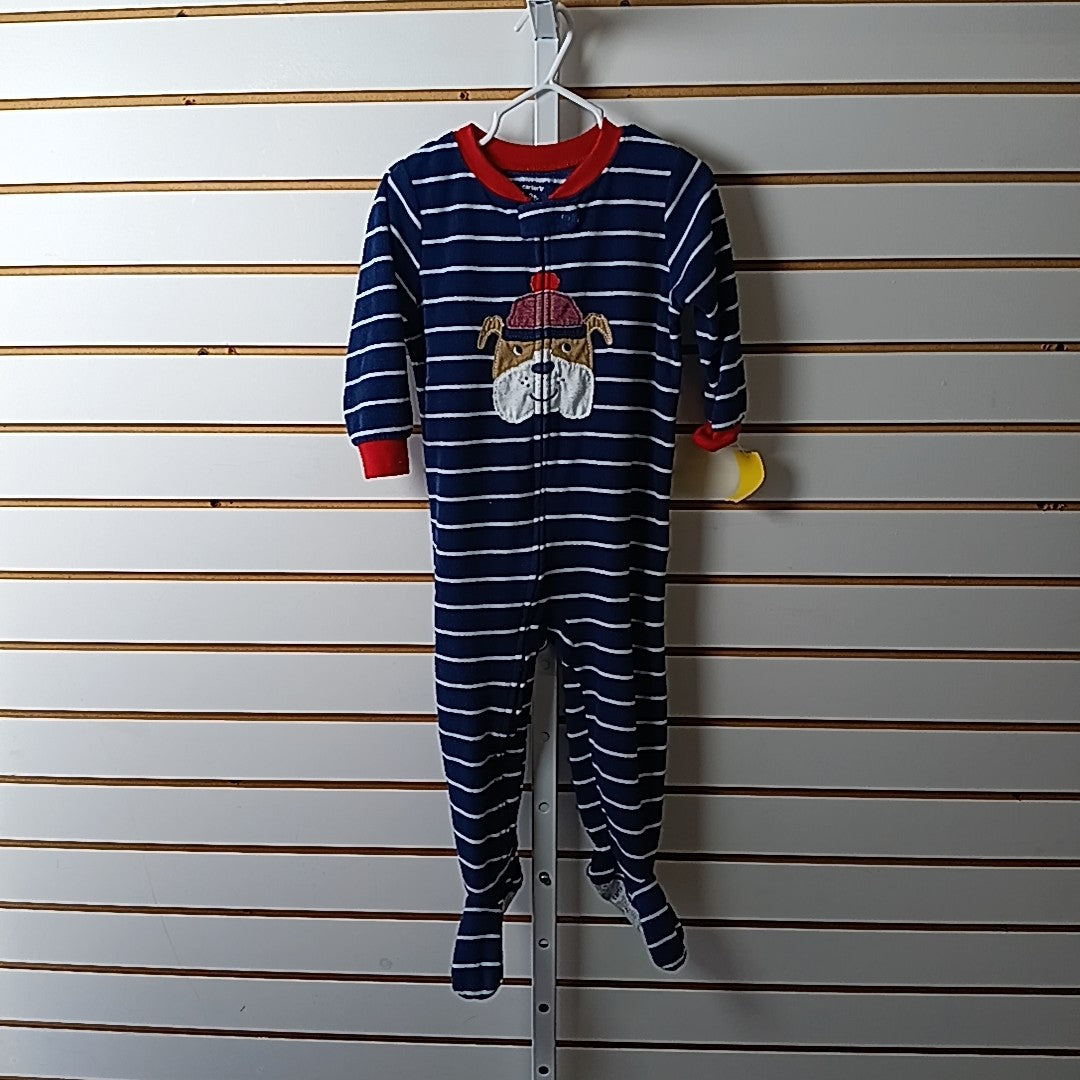 Carter's 2T Sleeper/Footies