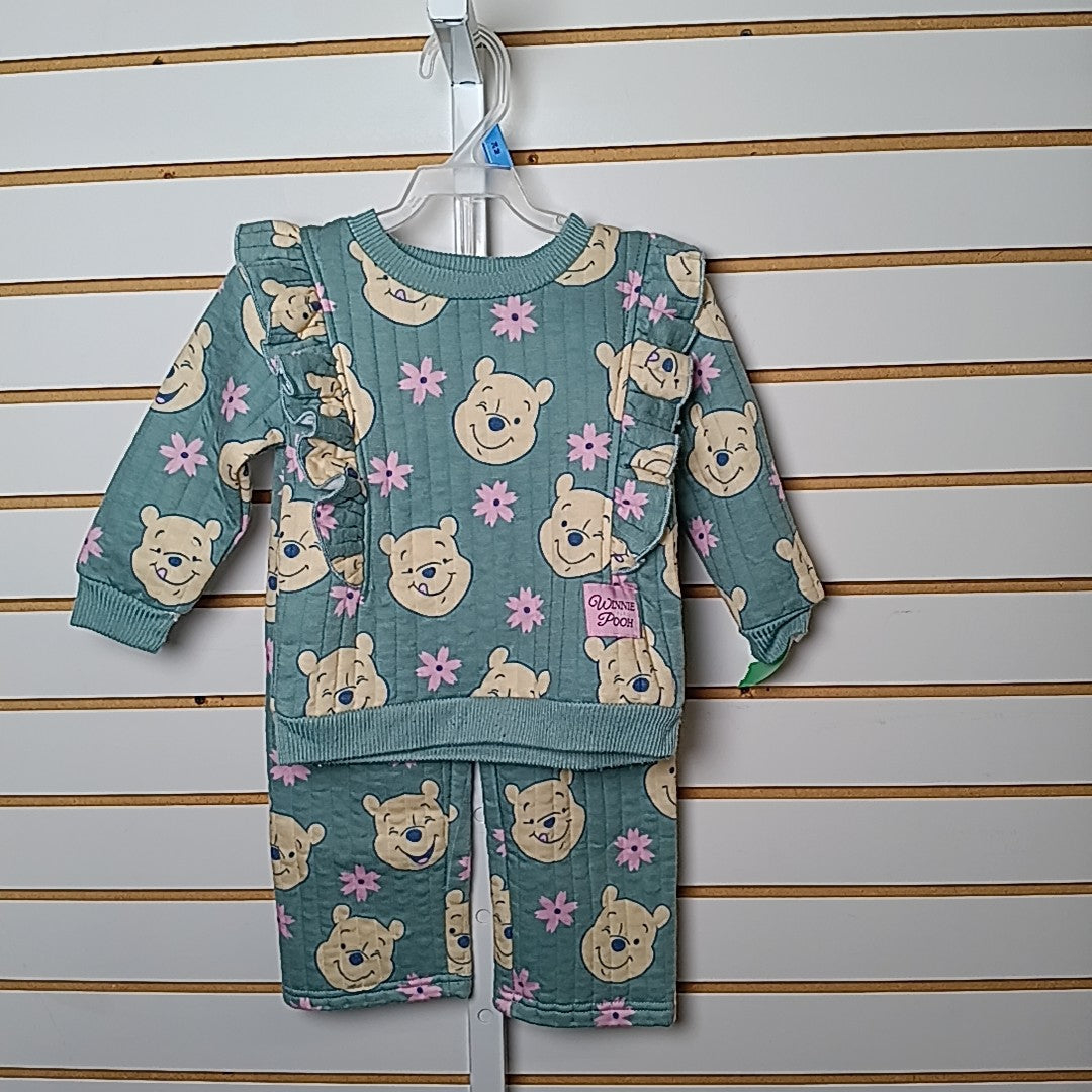 Disney 3T Outfit 2pc