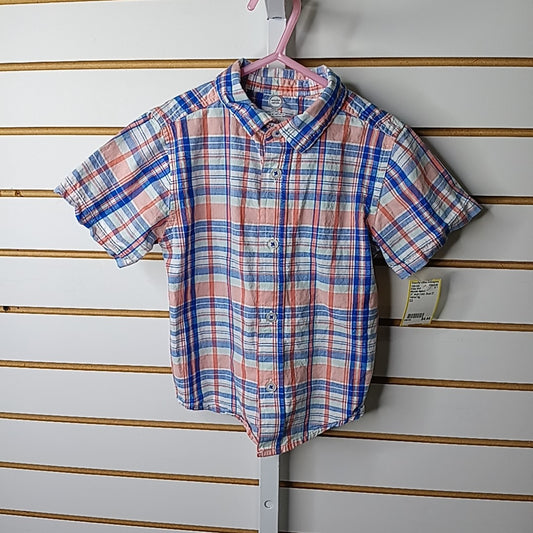 Wonder Nation 3T Dress Shirt