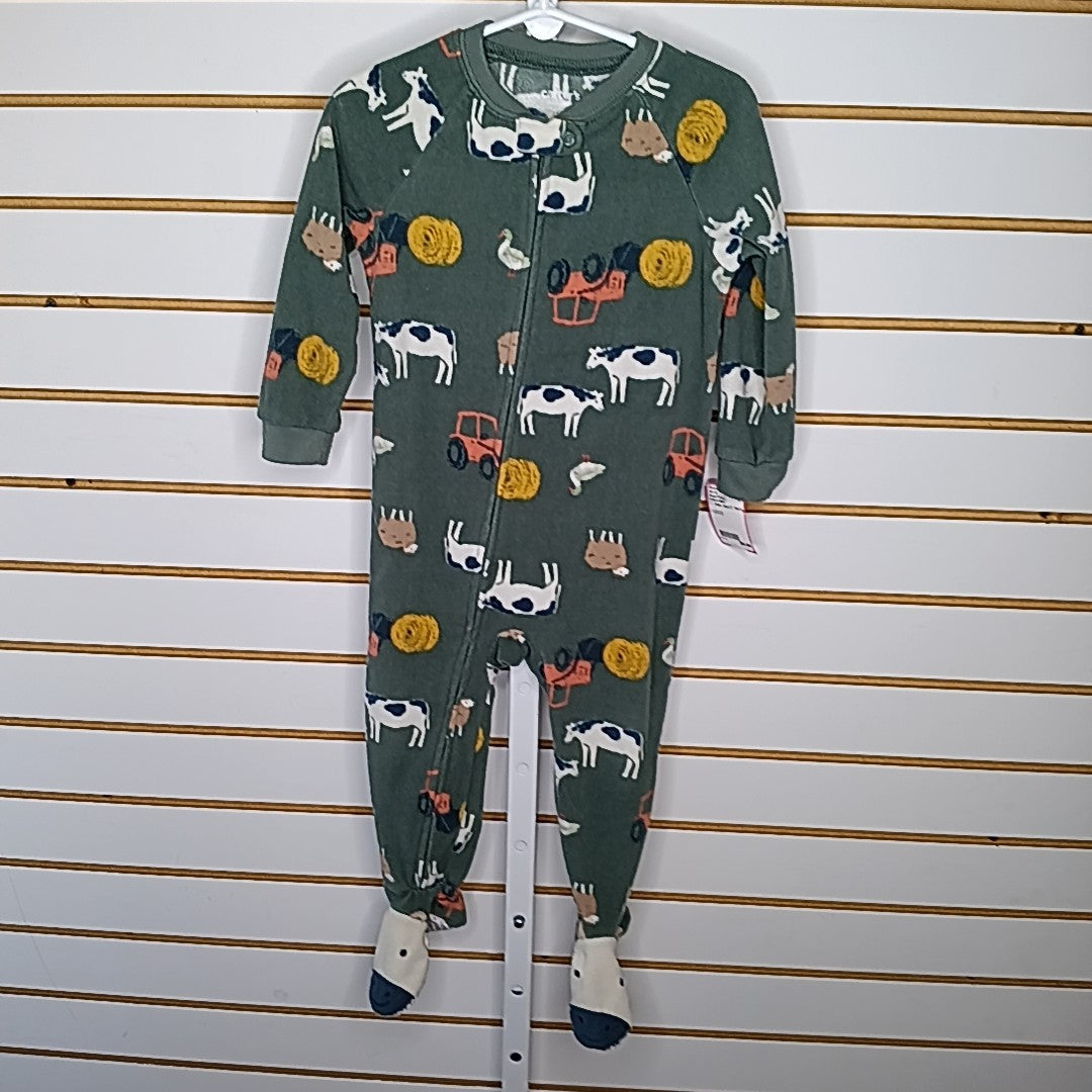 Child of Mine 2T Sleeper/Footies