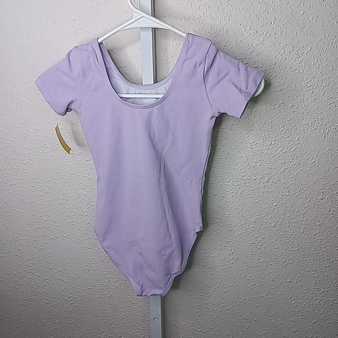 8/10 Leotard/Dance Outfit